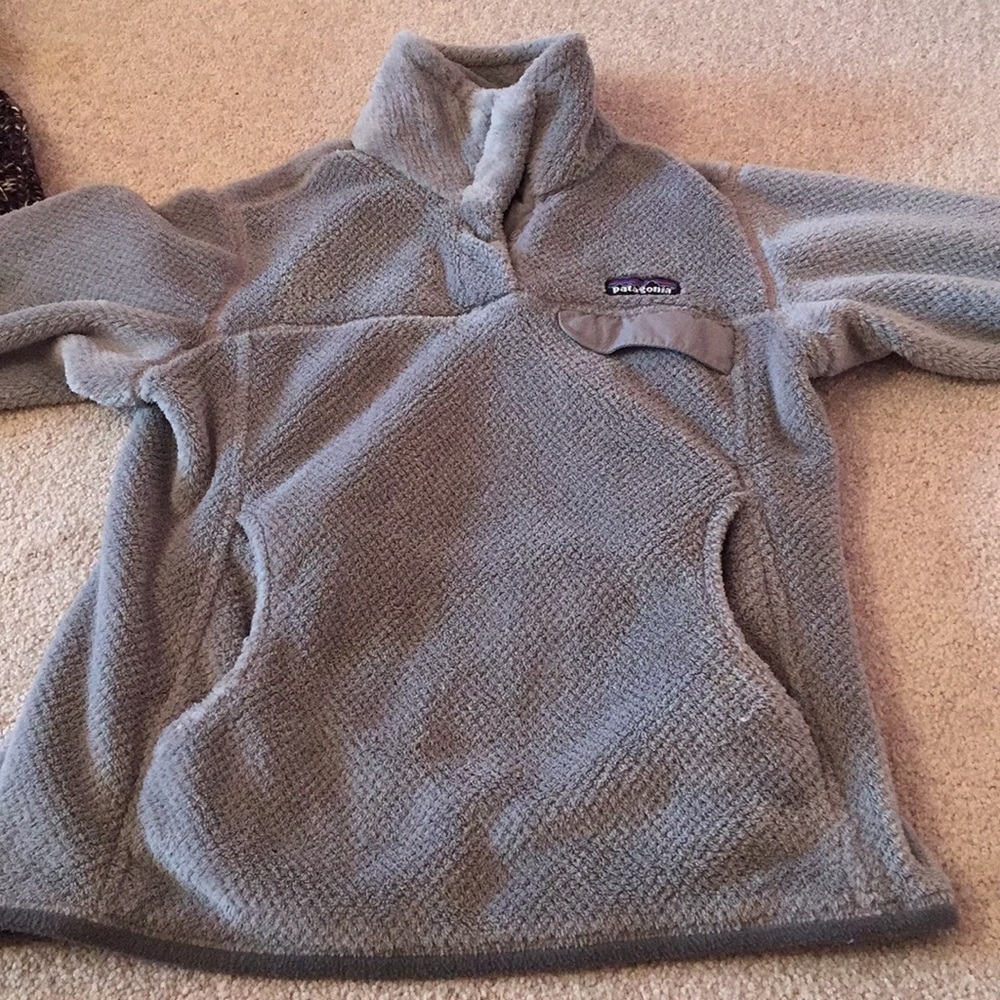 Women’s grey Patagonia !